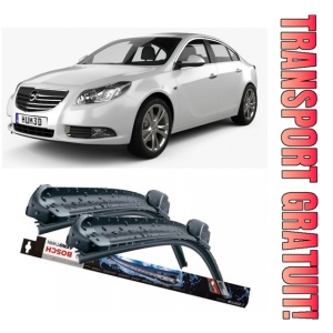 Opel Insignia Set 2 stergatoare parbriz Bosch Bosch Aerotwin 60 cm/45 cm compatibile cu Opel Insignia A Saloon (G09) din 2008-2017 (60 cm / 45 cm)