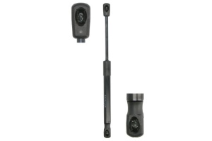 OPEL KARL (C16) - Set 2 amortizoare pentru portbagaj / haion compatibil cu OPEL KARL (C16) fabricat 2015 – 2018 accesorii pentru autoturismul tau - masina v27106