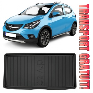 Opel Karl din 05.2015 - 06.2019 Hatchback *2 , Tavita Pentru Portbagaj Lux Premium Dedicata,