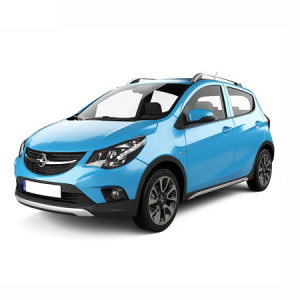 Opel Karl Hatchback din 05.2015 - 06.2019 *1, Tavita Pentru Portbagaj Lux Premium Dedicata, accesorii pentru autoturismul tau - masina v203394