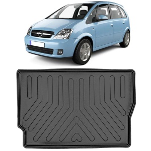 Opel Meriva A 2003-2010 Tavita cauciuc pentru protectie portbagaj dedicata pentru Opel Meriva Transport Gratuit accesorii pentru autoturismul tau - masina v24784