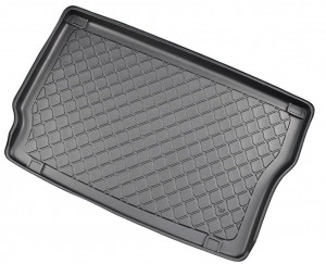 Opel Meriva A Van din 02.2003 - 2010 *1, Tavita Pentru Portbagaj Lux Premium Dedicata, accesorii pentru autoturismul tau - masina v199272