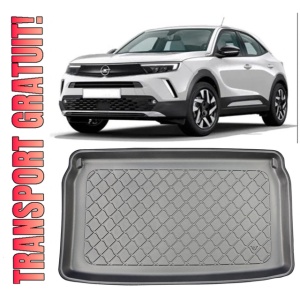 Opel Mokka B Suv din 02.2021 - Prezent, Tavita Pentru Portbagaj Lux Premium Dedicata, Portbagaj Superior *2