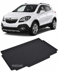 Opel Mokka-e Tavita pentru portbagaj din cauciuc, compatibila Opel Mokka-e B fabricatie 02.2021 - prezent, caroserie suv, fara portbagaj intermediar accesorii pentru autoturismul tau - masina v112873