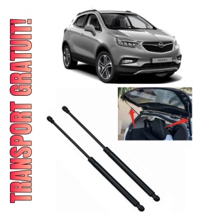 OPEL MOKKA / MOKKA X (J13) - Set 2 amortizoare pentru portbagaj / haion compatibil cu OPEL MOKKA / MOKKA X (J13) fabricat 2013 – 2020