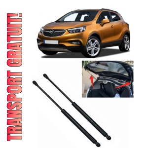 Opel Mokka Set 2 amortizoare pentru portbagaj / haion Krosno compatibil cu Opel Mokka SUV fabricat intre 2012