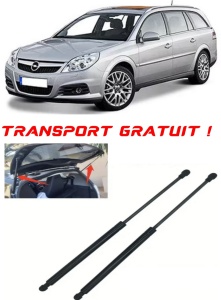 OPEL VECTRA C Estate (Z02) - Set 2 amortizoare pentru portbagaj / haion compatibil cu OPEL VECTRA C Estate (Z02) fabricat 2004 – 2009 accesorii pentru autoturismul tau - masina v26652