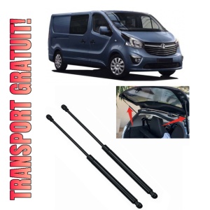 Opel Vivaro B Set 2 amortizoare pentru portbagaj / haion Krosno compatibil cu Opel Vivaro B Van fabricat intre 2014-2019