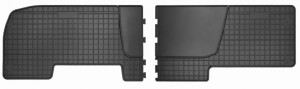 Opel Vivaro B, Van, Din 09.2014 - 02.2019, Rand 2 , Set Covorase Auto Premium accesorii pentru autoturismul tau - masina v157264