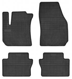 Opel Zafira B Din 05.2005 - 2014, Van , Set Covorase Auto Premium accesorii pentru autoturismul tau - masina v151682