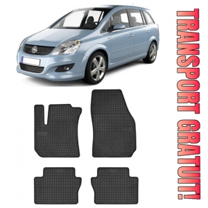 Opel Zafira B Din 05.2005 - 2014, Van , Set Covorase Auto Premium