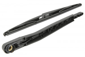 Opel Zafira Family B Brat stergator pentru luneta spate cu lamela 350 mm, compatibil cu Opel Zafira Family B Hatchback fabricat intre 2005-2015, calitate extra accesorii pentru autoturismul tau - masina v92345