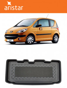 Peugeot 1007 Hatchback din 2005 - 12.2009 *1, Tavita Pentru Portbagaj Lux Premium Dedicata, accesorii pentru autoturismul tau - masina v192529