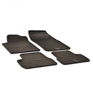 Peugeot 2008 (2014-) Set 4 covorase auto cauciuc Urban Line accesorii pentru autoturismul tau - masina v239321