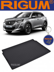 Peugeot 2008 II din 01.2020 - Prezent Suv Portbagaj Inferior *1, Tavita Pentru Portbagaj Lux Premium Dedicata, accesorii pentru autoturismul tau - masina v177800