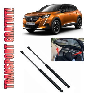 PEUGEOT 2008 II (UD_, US_, UY_, UJ_, UR_, UC_) - Set 2 amortizoare pentru portbagaj / haion compatibil cu PEUGEOT 2008 II (UD_, US_, UY_, UJ_, UR_, UC_) fabricat 2019 – 2022
