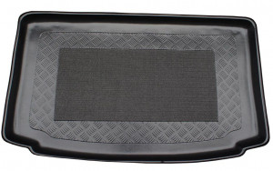 Peugeot 206 Hatchback din 1998 - 2010 *1, Tavita Pentru Portbagaj Lux Premium Dedicata, accesorii pentru autoturismul tau - masina v204930