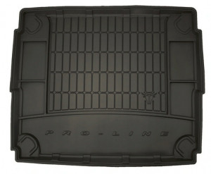 Peugeot 3008 I Suv din 05.2009 - 10.2016, Tavita Pentru Portbagaj Lux Premium Dedicata, Portbagaj Mijlociu *1 accesorii pentru autoturismul tau - masina v189078