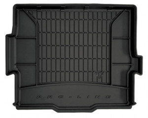 Peugeot 3008 II Suv din 11.2016 - Prezent, Tavita Pentru Portbagaj Lux Premium Dedicata, Portbagaj Superior *4 accesorii pentru autoturismul tau - masina v189954
