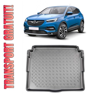 Peugeot 3008 II Suv din 11.2016 - Prezent, Tavita Pentru Portbagaj Lux Premium Dedicata, Portbagaj Inferior *2