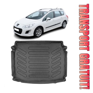 Peugeot 308 II 2013-2021 Tavita cauciuc pentru protectie portbagaj