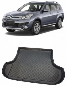 Peugeot 4007 Suv din 03.2007 - 08.2012 *1, Tavita Pentru Portbagaj Lux Premium Dedicata, accesorii pentru autoturismul tau - masina v198717