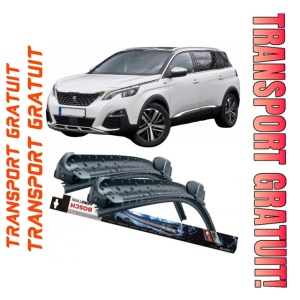 Peugeot 5008 Set 2 stergatoare parbriz Bosch Bosch Aerotwin 70 cm/40 cm compatibile cu Peugeot 5008 II (Mc_, Mj_, Mr_, M4_) din 2016-2019 (70 cm / 40 cm)