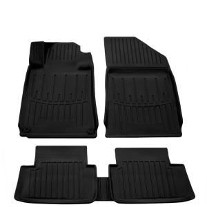 Peugeot 508 I (2010-2018) Set covorase auto cauciuc G.Modern Line 3D transport gratuit accesorii pentru autoturismul tau - masina v50042
