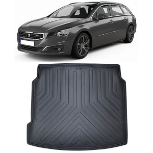 Peugeot 508 II 2018- Tavita cauciuc pentru protectie portbagaj dedicata pentru Peugeot 508 Transport Gratuit accesorii pentru autoturismul tau - masina v25663