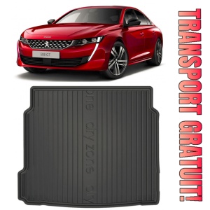 Peugeot 508 II din 11.2018 - Prezent Sedan *1 , Tavita Pentru Portbagaj Lux Premium Dedicata,