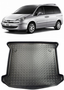 Peugeot 807 Van din 2002 - 11.2010 *1, Tavita Pentru Portbagaj Lux Premium Dedicata, accesorii pentru autoturismul tau - masina v191648