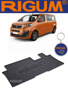 Peugeot E-Traveller Van din 01.2016 - Prezent *1, Tavita Pentru Portbagaj Lux Premium Dedicata, accesorii pentru autoturismul tau - masina v182918