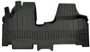 Peugeot Expert II Tepee, Van, Din 2006 - 2016 , Set Covorase Auto Tip Tavita Premium 3D, din cauciuc accesorii pentru autoturismul tau - masina v170454