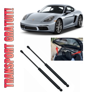 PORSCHE 718 CAYMAN (982) - Set 2 amortizoare pentru portbagaj / haion compatibil cu PORSCHE 718 CAYMAN (982) fabricat 2019 – 2022