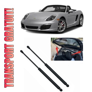PORSCHE BOXSTER - Set 2 amortizoare pentru portbagaj / haion compatibil cu PORSCHE BOXSTER fabricat 1996 – 2004