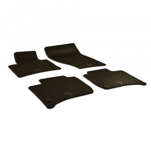 Porsche Cayenne (2010-2017) Set 4 covorase auto cauciuc Urban Line accesorii pentru autoturismul tau - masina v238312