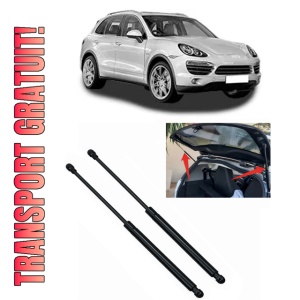 PORSCHE CAYENNE (92A) - Set 2 amortizoare pentru portbagaj / haion compatibil cu PORSCHE CAYENNE (92A) fabricat 2010 – 2017