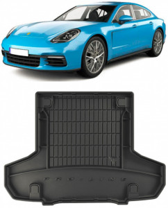Porsche Panamera II Hatchback din 2017 - Prezent *1, Tavita Pentru Portbagaj Lux Premium Dedicata, accesorii pentru autoturismul tau - masina v182884