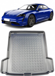 Porsche Taycan Electric din 01.2020 - Prezent Coupe *1 , Tavita Pentru Portbagaj Lux Premium Dedicata, accesorii pentru autoturismul tau - masina v176185