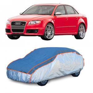 Prelata Antigrindina pentru auto Audi A4 (B7) (2005-2007) - husa protectie antigrindina si intemperii meteo severe - anti-grindina vijelii furtuni pentru auto accesorii pentru autoturismul tau - masina v58695