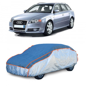 Prelata Antigrindina pentru auto Audi A4 B7 (Typ 8E / 8H) 2004-2009 - husa protectie antigrindina si intemperii meteo severe - anti-grindina vijelii furtuni pentru auto accesorii pentru autoturismul tau - masina v58691
