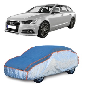 Prelata Antigrindina pentru auto Audi A6/A7 (C8) (2018-), inclusiv hybrid - husa protectie antigrindina si intemperii meteo severe - anti-grindina vijelii furtuni pentru auto accesorii pentru autoturismul tau - masina v58614