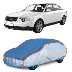 Prelata Antigrindina pentru auto Audi A6 (C5) (1997-2004) - husa protectie antigrindina si intemperii meteo severe - anti-grindina vijelii furtuni pentru auto accesorii pentru autoturismul tau - masina v58606