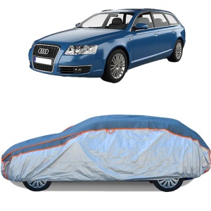 Prelata Antigrindina pentru auto Audi A6 C6 (Typ 4F) 2004-2011 - husa protectie antigrindina si intemperii meteo severe - anti-grindina vijelii furtuni pentru auto accesorii pentru autoturismul tau - masina v58579