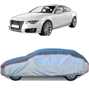 Prelata Antigrindina pentru auto Audi A7 (C7) (2011-2018) - husa protectie antigrindina si intemperii meteo severe - anti-grindina vijelii furtuni pentru auto accesorii pentru autoturismul tau - masina v58539
