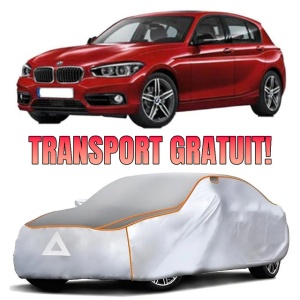 Prelata Antigrindina pentru auto Bmw 1 Class II F20 / F21 2011-2019 - husa protectie antigrindina si intemperii meteo severe - anti-grindina vijelii furtuni pentru auto