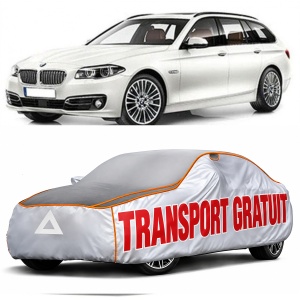 Prelata Antigrindina pentru auto Bmw 5 (F10) (2013-2016) - husa protectie antigrindina si intemperii meteo severe - anti-grindina vijelii furtuni pentru auto
