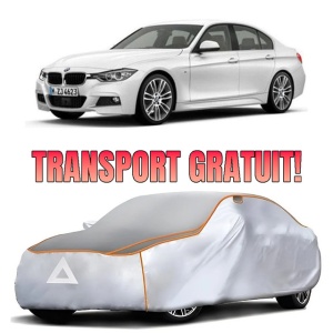 Prelata Antigrindina pentru auto BMW Seria 3 (F30) (2012-) - husa protectie antigrindina si intemperii meteo severe - anti-grindina vijelii furtuni pentru auto