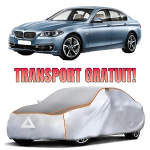 Prelata Antigrindina pentru auto Bmw Seria 5 F10 Facelift 2013-2017 - husa protectie antigrindina si intemperii meteo severe - anti-grindina vijelii furtuni pentru auto