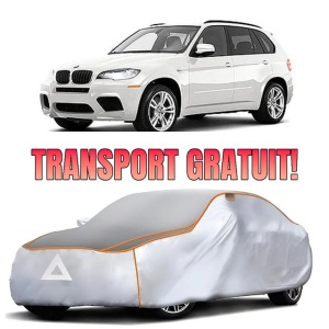 Prelata Antigrindina pentru auto Bmw X5 (E70) (2006-2013) - husa protectie antigrindina si intemperii meteo severe - anti-grindina vijelii furtuni pentru auto